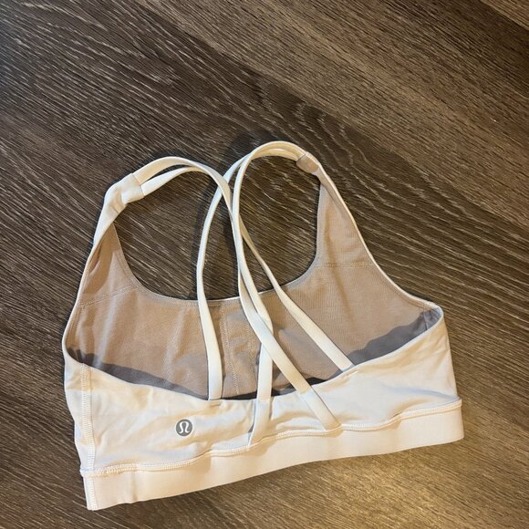 lululemon athletica Other - Lululemon Energy Bra size 6